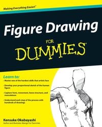 Produktbild: Figure Drawing For Dummies