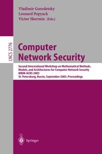 Produktbild: Computer Network Security