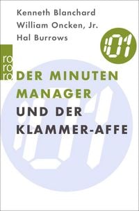 Produktbild: Der Minuten Manager und der Klammer-Affe
