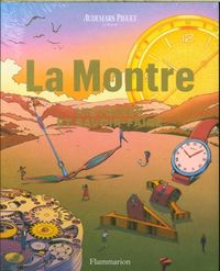 Produktbild: La montre : histoires et savoir-faire