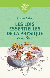 Produktbild: Les lois essentielles de la physique pour tous