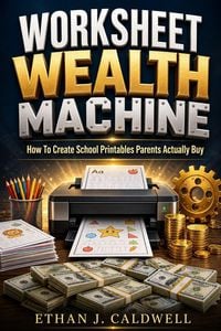 Produktbild: Worksheet Wealth Machine