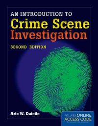 Produktbild: Dutelle, A: An Introduction to Crime Scene Investigation