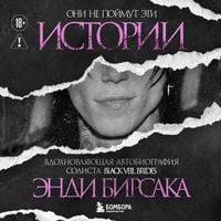 Produktbild: Oni ne poymut eti istorii: Vdohnovlyayuschaya avtobiografiya solista Black Veil Brides Endi Birsaka
