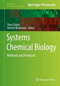 Produktbild: Systems Chemical Biology
