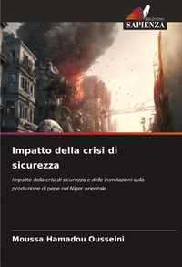 Produktbild: Impatto della crisi di sicurezza