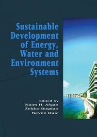 Bild vom Artikel Sustainable Development of Energy, Water and Environment Systems vom Autor 