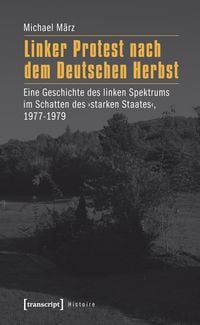 Produktbild: Linker Protest nach dem Deutschen Herbst