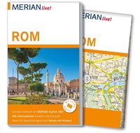 Bild vom Artikel MERIAN live! Reiseführer Rom vom Autor Thomas Migge
