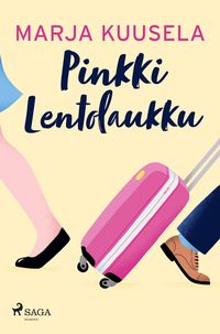 Produktbild: Pinkki lentolaukku