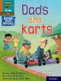 Produktbild: Read Write Inc. Phonics: Dads and Karts (Orange Set 4 Book Bag Book 7)