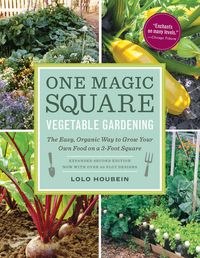 Produktbild: One Magic Square Vegetable Gardening