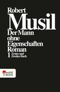 Produktbild: Der Mann ohne Eigenschaften I