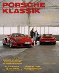 Produktbild: Porsche Klassik 02/2025 Nr. 33