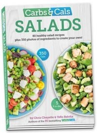 Produktbild: Carbs & Cals Salads