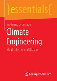 Bild vom Artikel Climate Engineering vom Autor Wolfgang Osterhage