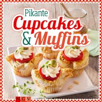 Bild vom Artikel Pikante Cupcakes & Muffins vom Autor Susanne Grüneklee
