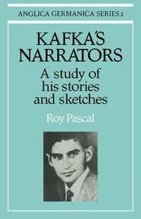 Produktbild: Kafka's Narrators