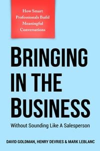 Produktbild: Bringing In The Business