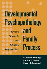 Produktbild: Developmental Psychopathology and Family Process
