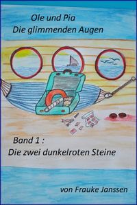 Produktbild: Ole und Pia, Die glimmenden Augen