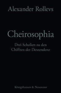 Produktbild: Cheirosophia