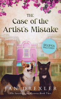 Produktbild: The Case of the Artist's Mistake