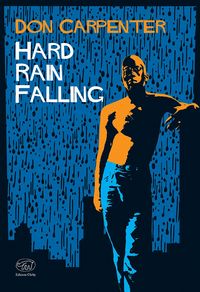 Produktbild: Hard rain falling. Ediz. italiana