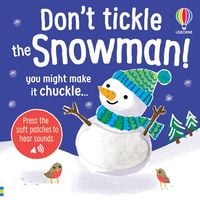 Produktbild: Don't Tickle the Snowman!