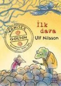 Bild vom Artikel Ilk Dava - Komiser Gordon vom Autor Ulf Nilsson