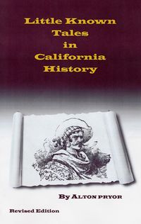 Produktbild: Little Known Tales in California History