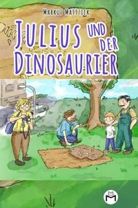 Produktbild: Julius und der Dinosaurier