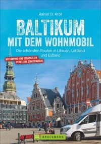 Bild vom Artikel Baltikum mit dem Wohnmobil vom Autor Rainer D. Kröll