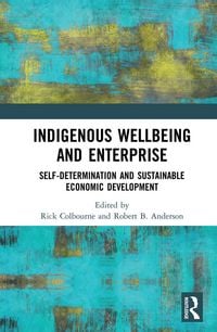 Produktbild: Indigenous Wellbeing and Enterprise