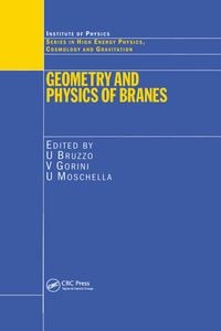 Produktbild: Geometry and Physics of Branes