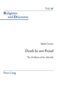 Produktbild: Death be not Proud