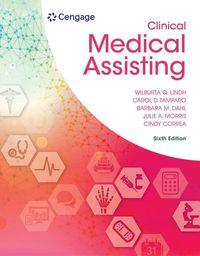 Produktbild: Lindh, W: Clinical Medical Assisting