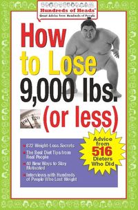 Produktbild: How to Lose 9,000 lbs. (or Less)