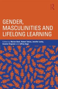 Produktbild: Gender, Masculinities and Lifelong Learning