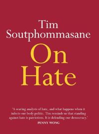 Produktbild: Soutphommasane, T:  On Hate