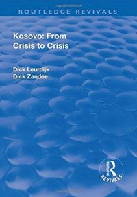 Produktbild: Leurdijk, D: Kosovo: From Crisis to Crisis
