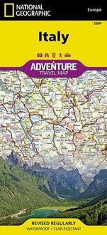 Produktbild: Italy Map