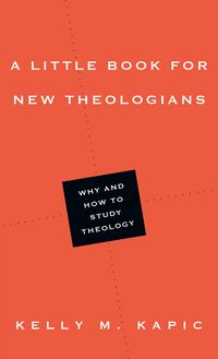 Produktbild: Little Book for New Theologians