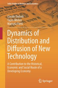 Produktbild: Dynamics of Distribution and Diffusion of New Technology