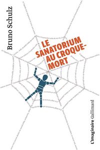 Produktbild: Le sanatorium au croque-mort