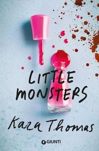 Produktbild: Little monsters. Ediz. italiana