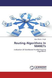 Produktbild: Singh, A: Routing Algorithms In MANETs