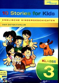 Bild vom Artikel Englische Kindergeschichten, 10 Stories for Kids, Klasse 3 vom Autor Dnf-Verlag GmbH