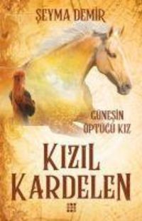 Produktbild: Kizil Kardelen 1 - G&uuml;nesin &Ouml;pt&uuml;g&uuml; Kiz