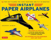 Produktbild: Instant Paper Airplanes Kit